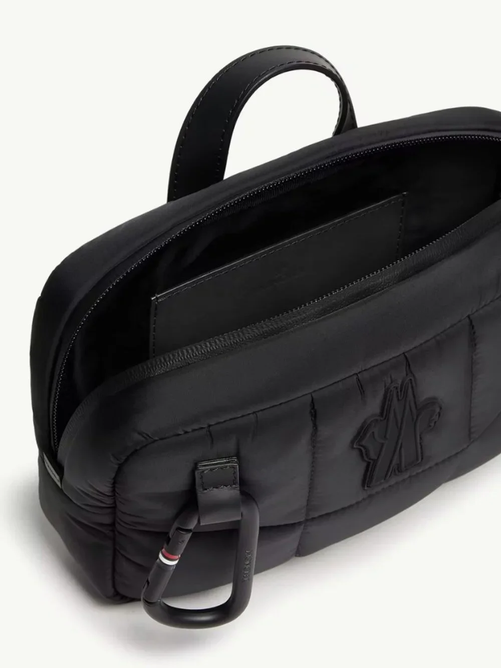 MONCLER Grenoble Women's Nylon Belt Bag BRAND NEW w/ tags